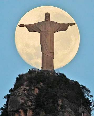 Cristo-luna