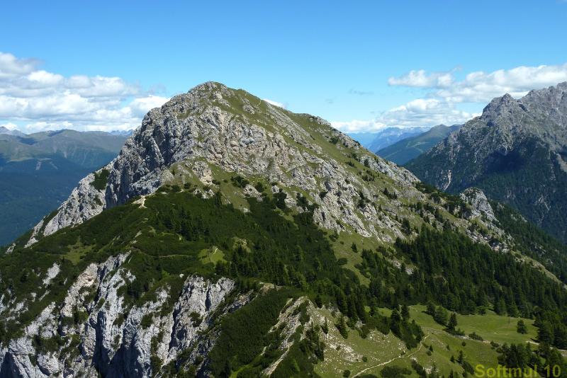Il Monte Serla