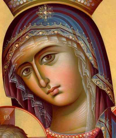 Maria-Icona