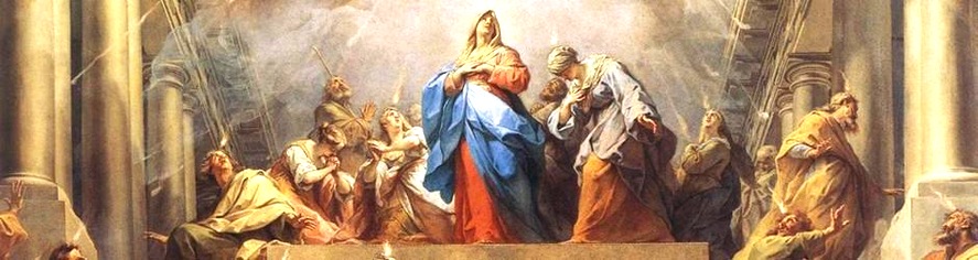 maria madre della chiesa