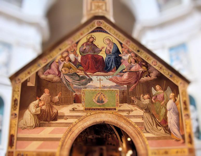 Porziuncola-Assisi-particolare-1