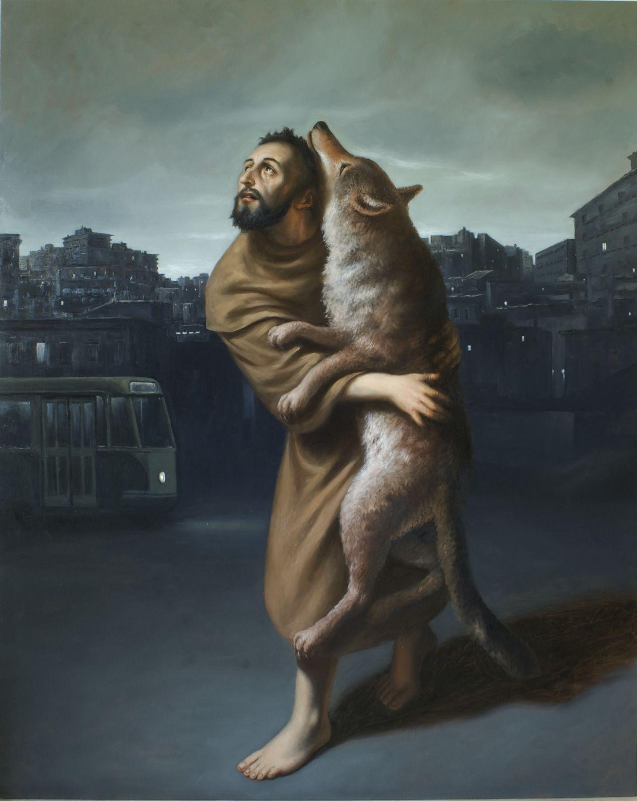 Stefano Di Stasio Frate lupo
