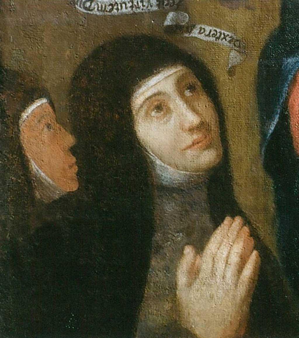 Suor Francesca Farnese