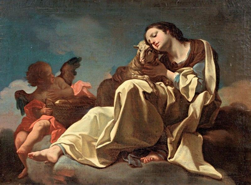 agnese martire ama lagnello