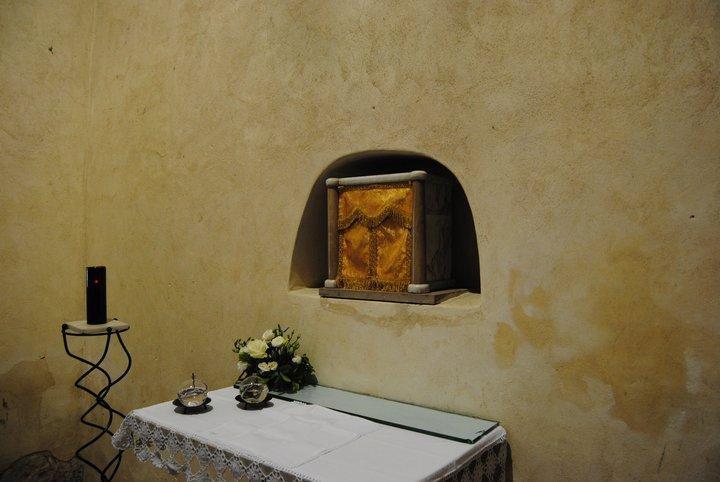 altare laterale santantonio