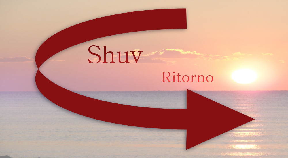 conversione ritorno a Dio Credit by AZM