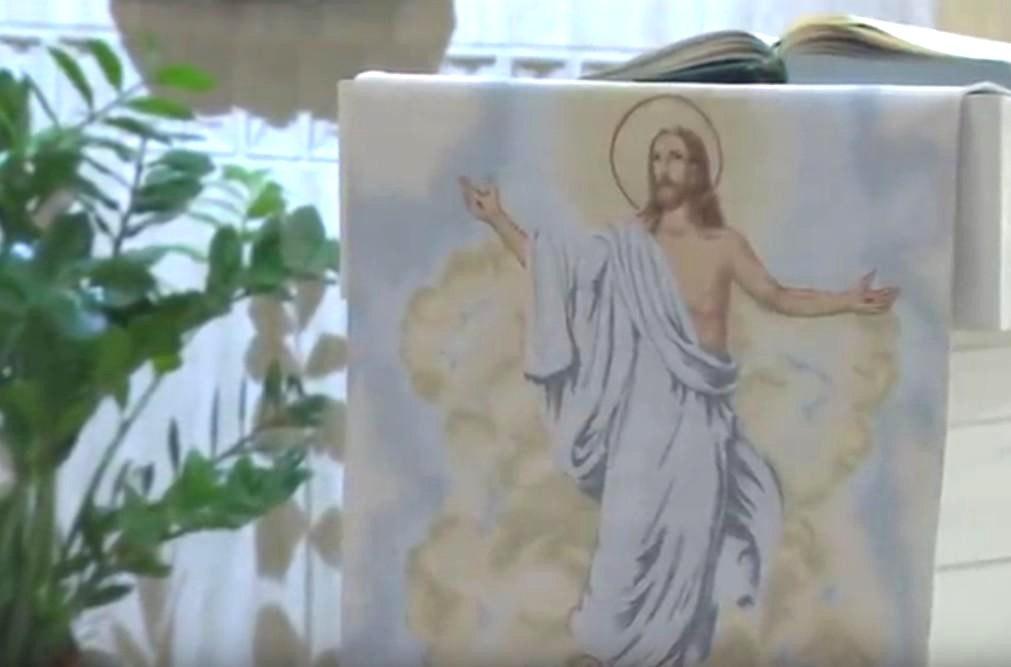 il dono del Risorto Ambone