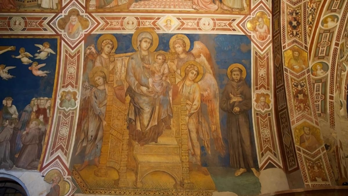 maesta cimabue