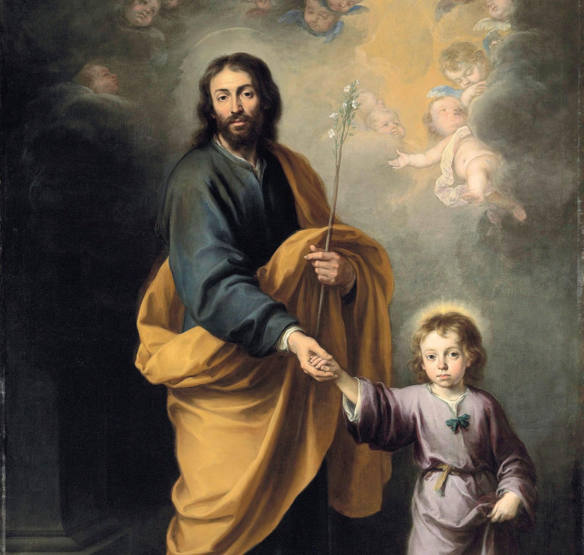 murillo saint joseph