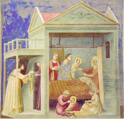 nativita di maria
