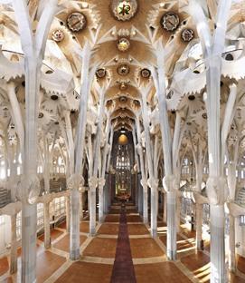 gaudi-a-roma