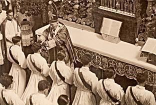 ordinazione-joseph-ratzinger