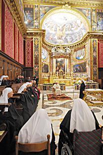papa-al-monastero-santa-francesca.jpg