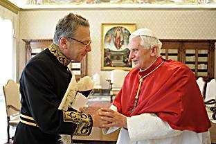 papa-ambasciatore-paesi-bassi