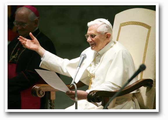 udienza papa