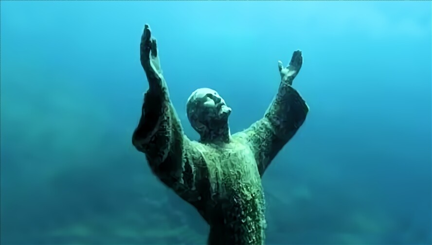 Cristo degli abissi