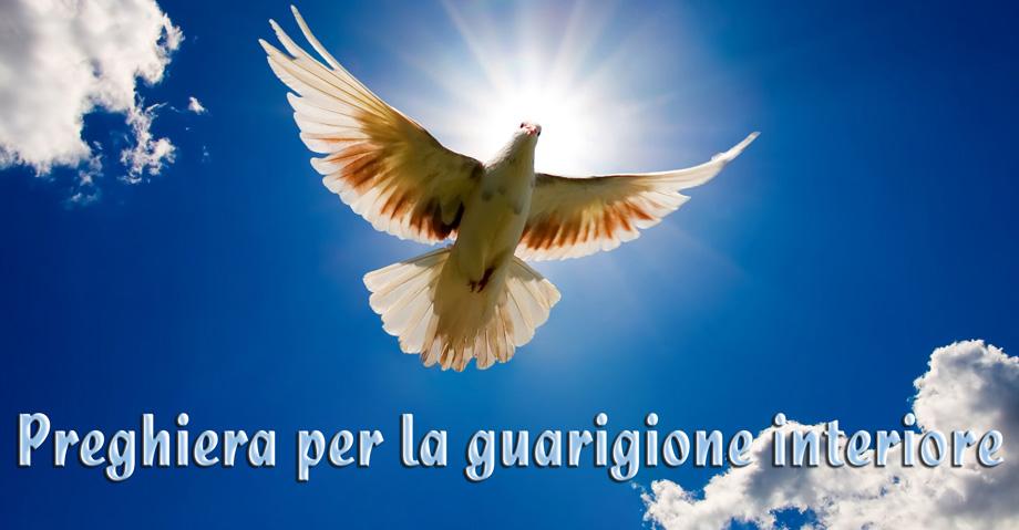 PreghieraGuarigioneInteriore