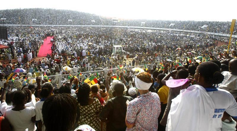 santamessapapa-benin